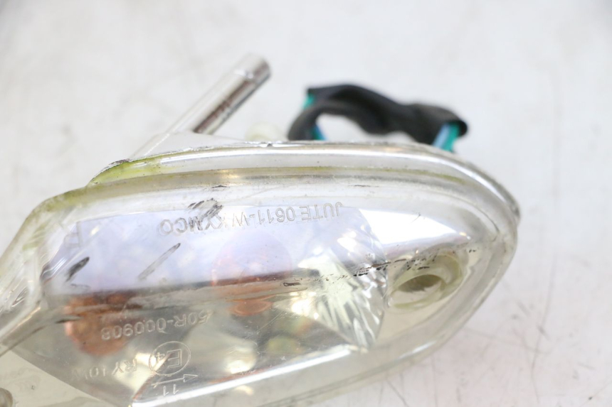photo de FRONT TURN SIGNAL KYMCO AGILITY 4T 50 (2018 - 2022) - Checked used part