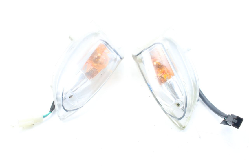 photo de FRONT TURN SIGNAL KYMCO AGILITY DELIVERY 4T 50 (2018 - 2023) - Markings and original references
