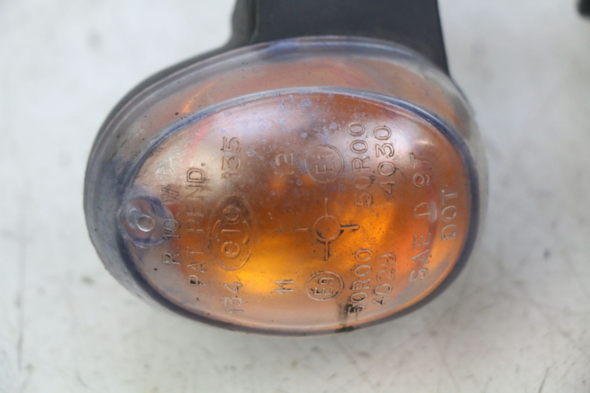 photo de FRONT TURN SIGNAL YAMAHA BW'S EASY 50 (2013 - 2016) - Markings and original references