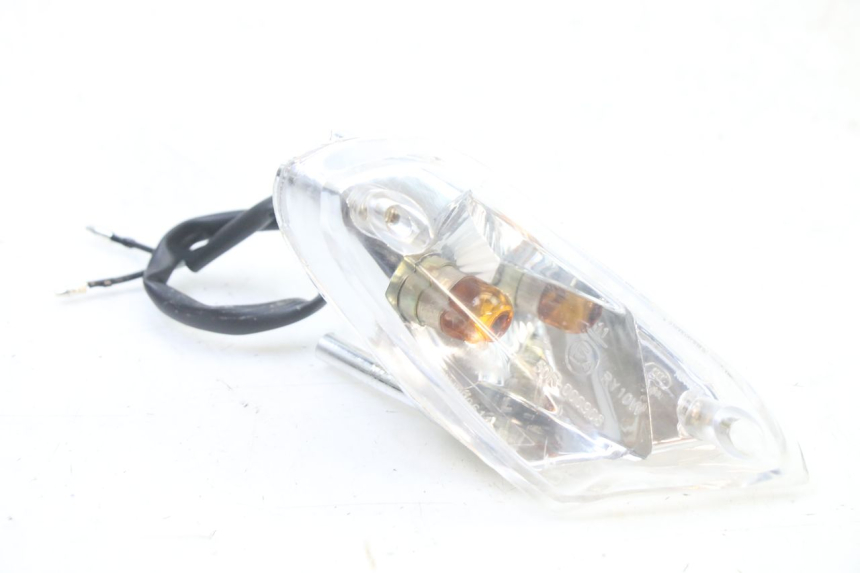 photo de RIGHT FRONT TURN SIGNAL KYMCO AGILITY 4T 50 (2005 - 2018) - Component detail