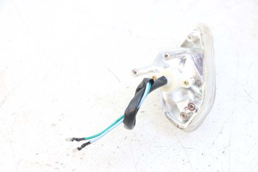 photo de RIGHT FRONT TURN SIGNAL KYMCO AGILITY 4T 50 (2018 - 2022) - Zoom on usage condition