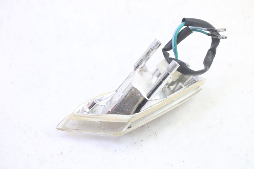 photo de RIGHT FRONT TURN SIGNAL KYMCO AGILITY 4T 50 (2018 - 2022) - Fixing points details