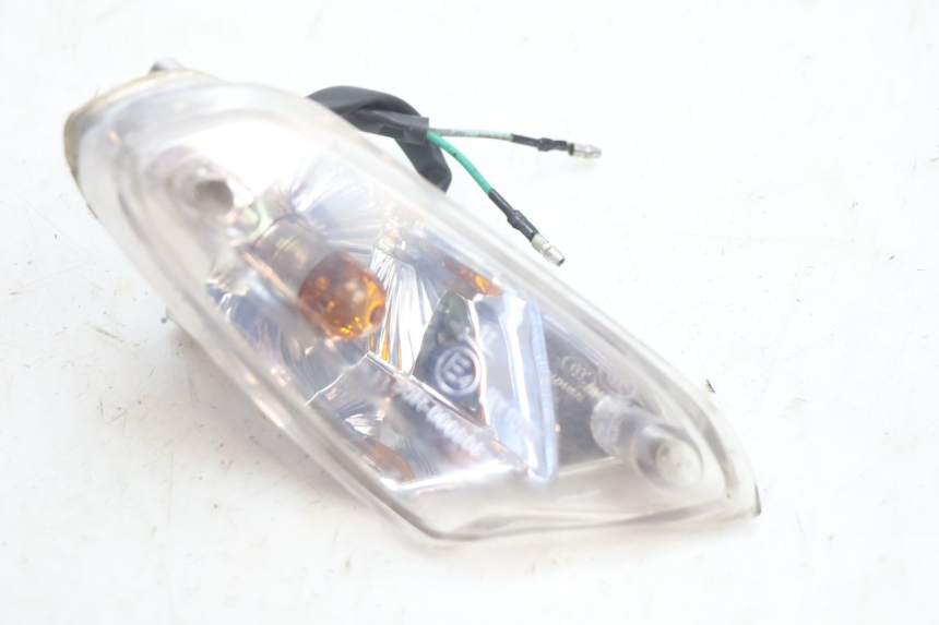 photo de RIGHT FRONT TURN SIGNAL KYMCO AGILITY 4T 50 (2005 - 2018) - Main view