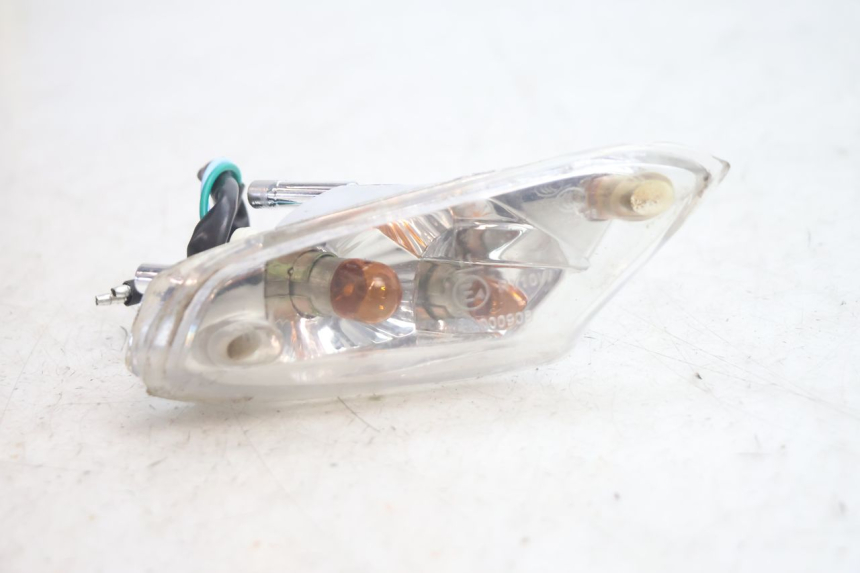 photo de RIGHT FRONT TURN SIGNAL KYMCO AGILITY 4T 50 (2018 - 2022) - Component detail