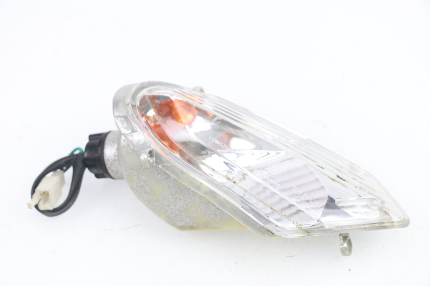 photo de FRONT RIGHT TURN SIGNAL KYMCO AGILITY CITY 50 (2008 - 2016) - Fixing points details