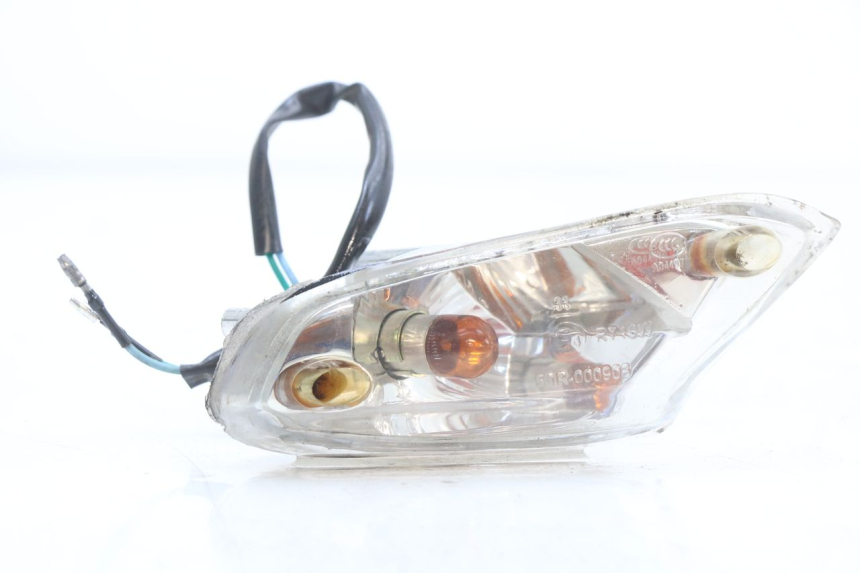 photo de FRONT RIGHT TURN SIGNAL KYMCO AGILITY FR 2T 50 (2012 - 2017) - Main view