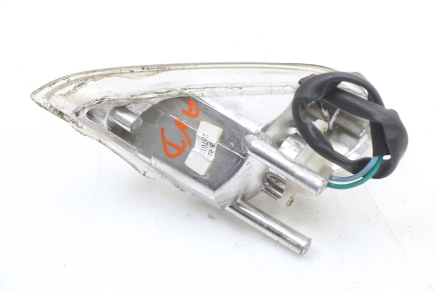 photo de FRONT RIGHT TURN SIGNAL KYMCO AGILITY FR 2T 50 (2012 - 2017) - Technical close-up