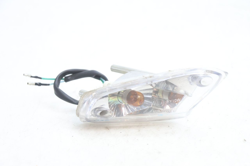photo de FRONT RIGHT TURN SIGNAL KYMCO AGILITY PREMIUM 50 (2007 - 2010) - Main view