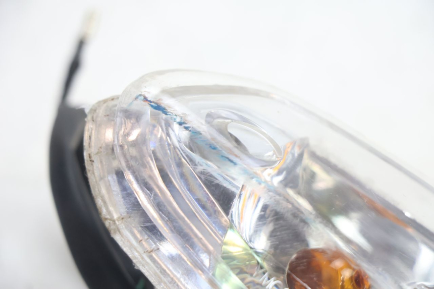 photo de FRONT RIGHT TURN SIGNAL KYMCO AGILITY PREMIUM 50 (2007 - 2010) - Alternative perspective