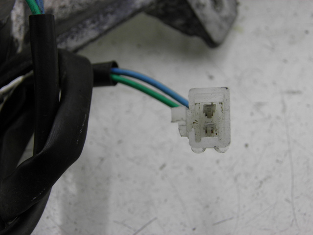 photo de FRONT RIGHT TURN SIGNAL BENZHOU YY50QT31 VINTAGE 50 (2009 - 2012) - Product overview