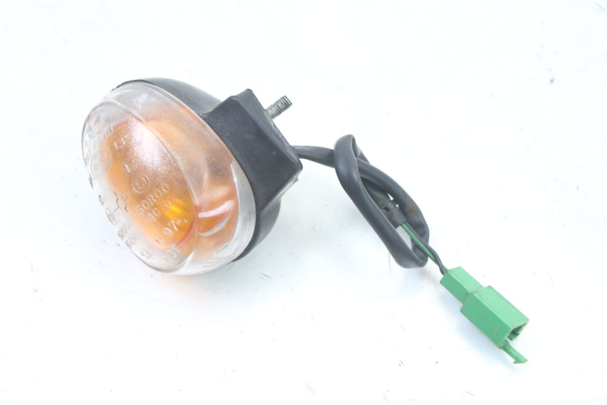 photo de FRONT RIGHT TURN SIGNAL MBK BOOSTER SPIRIT NAKED 50 (2004 - 2017) - Zoom on usage condition