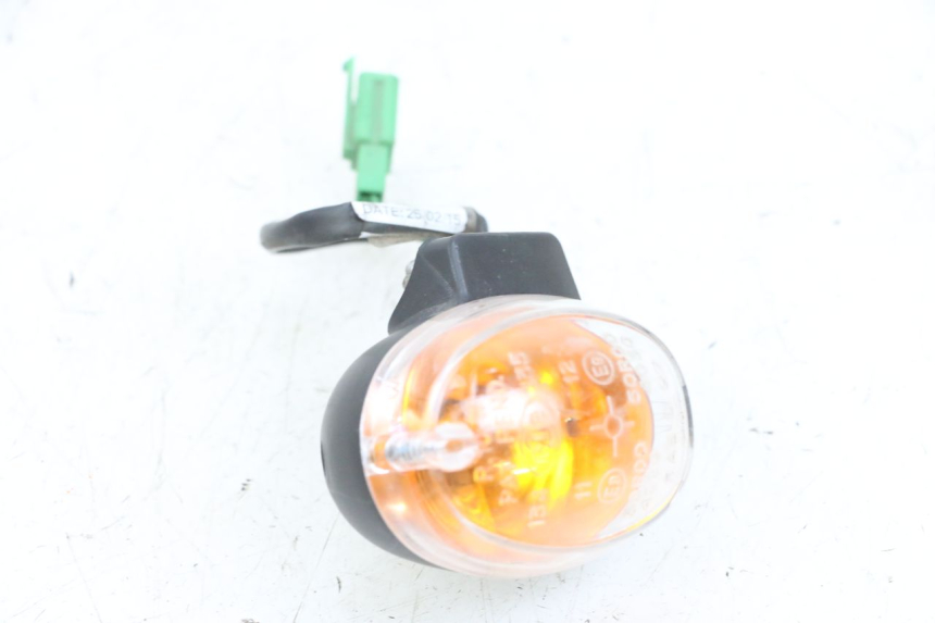 photo de RIGHT FRONT TURN SIGNAL YAMAHA BW'S EASY 50 (2013 - 2016) - Main view