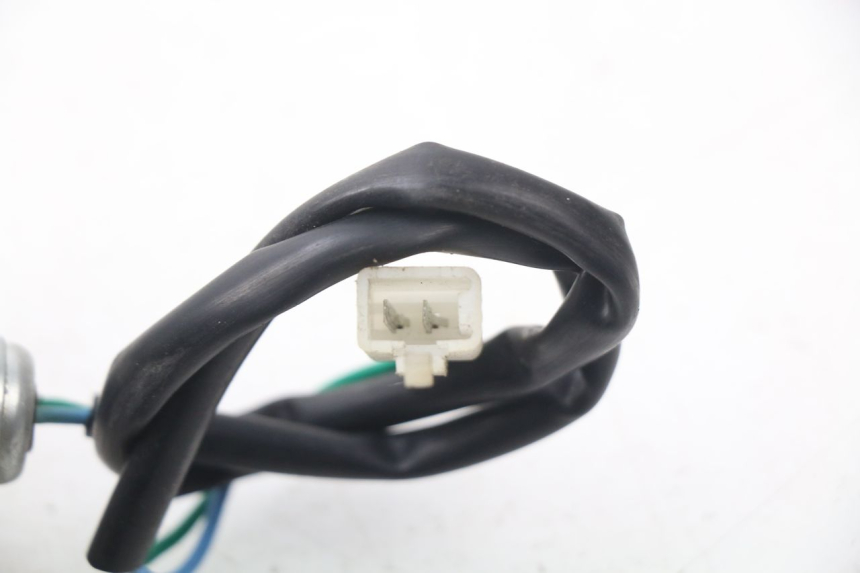 photo de FRONT RIGHT TURN SIGNAL ERIDER CARGO 1 (2009 - 2018) - Zoom on usage condition