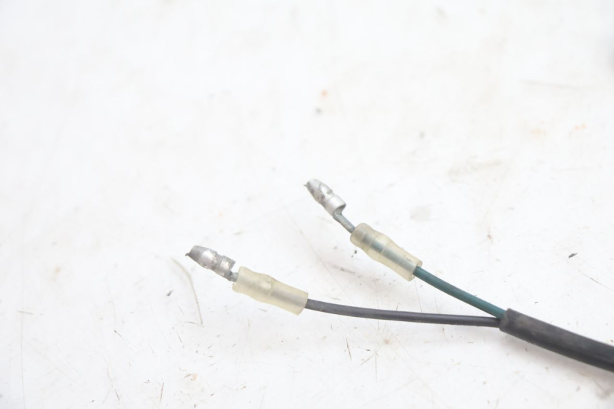 photo de FRONT RIGHT TURN SIGNAL TGB CITY RS 50 (2011 - 2016) - Surface and material condition