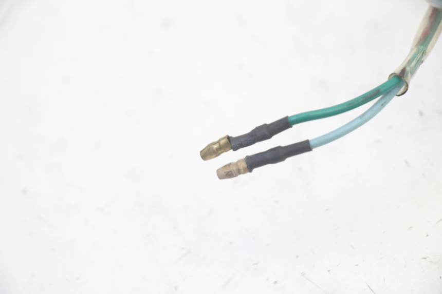 photo de RIGHT FRONT TURN SIGNAL SYM CROX 4T 50 (2016 - 2023) - Fixing points details