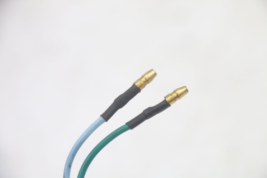 photo de RIGHT FRONT TURN SIGNAL SYM CROX 4T 50 (2016 - 2023) - Technical close-up