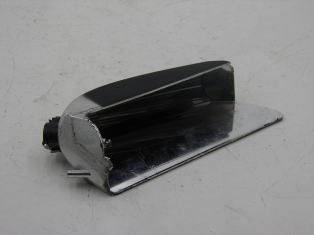 photo de FRONT RIGHT TURN SIGNAL DERBI GP MAX 250 (2006 - 2008) - Main view