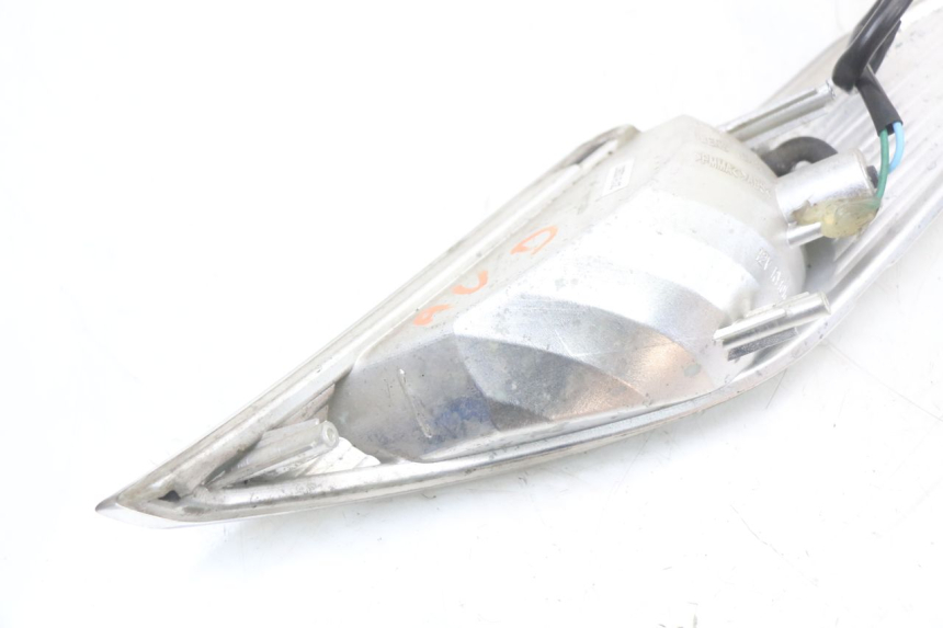 photo de RIGHT FRONT TURN SIGNAL KYMCO DINK 4T 50 (2007 - 2018) - Checked used part