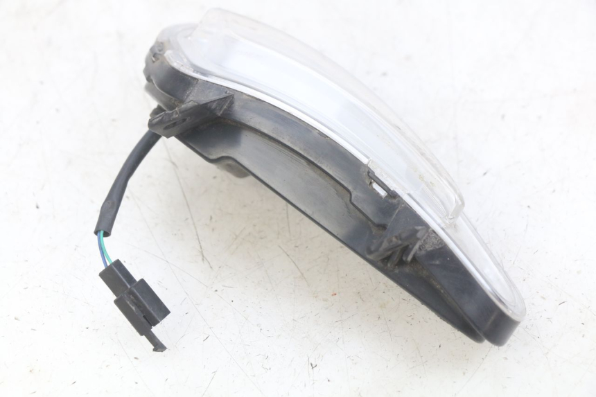 photo de RIGHT FRONT TURN SIGNAL PEUGEOT DJANGO 4T 50 (2014 - 2019) - Fixing points details