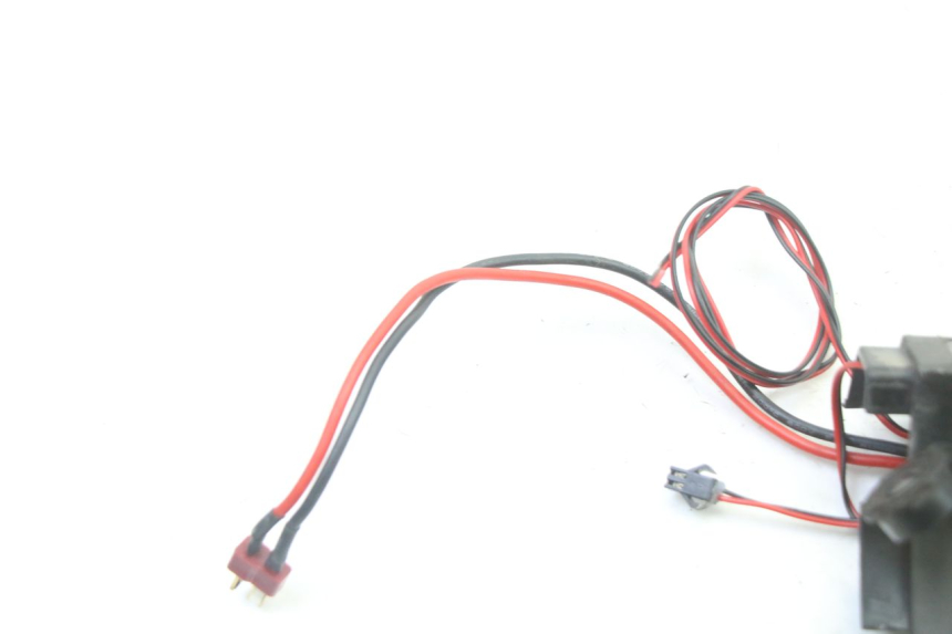 photo de FRONT RIGHT TURN SIGNAL URBANGLIDE E-CROSS PRO 1 - Technical close-up