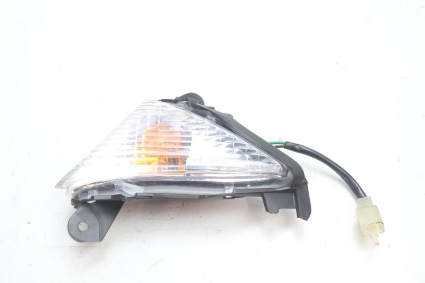 photo de FRONT RIGHT TURN SIGNAL KAWASAKI ER-6 ER6 N 650 (2005 - 2009) - Zoom on usage condition