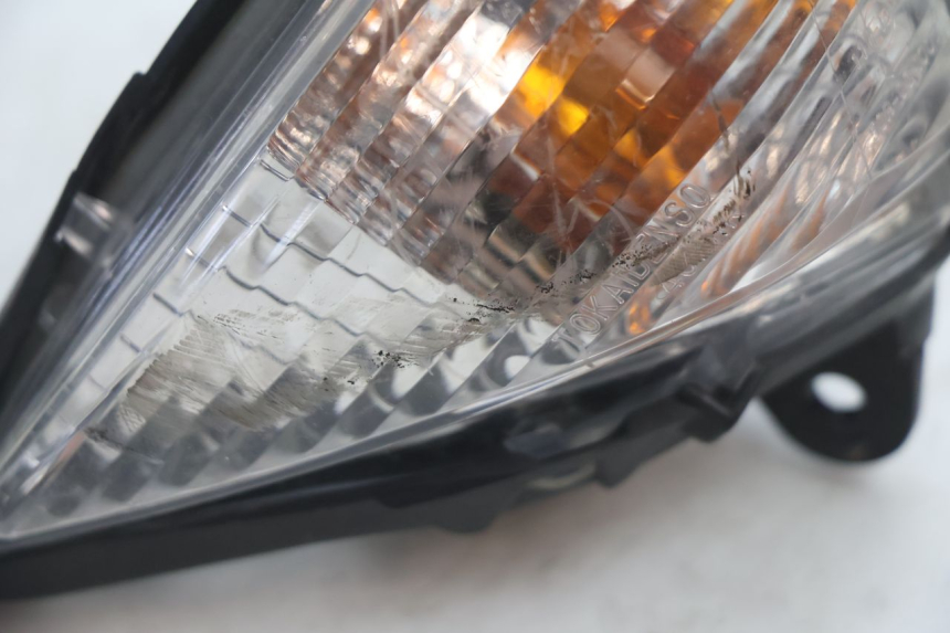 photo de FRONT RIGHT TURN SIGNAL KAWASAKI ER-6 ER6 N 650 (2005 - 2009) - Component detail