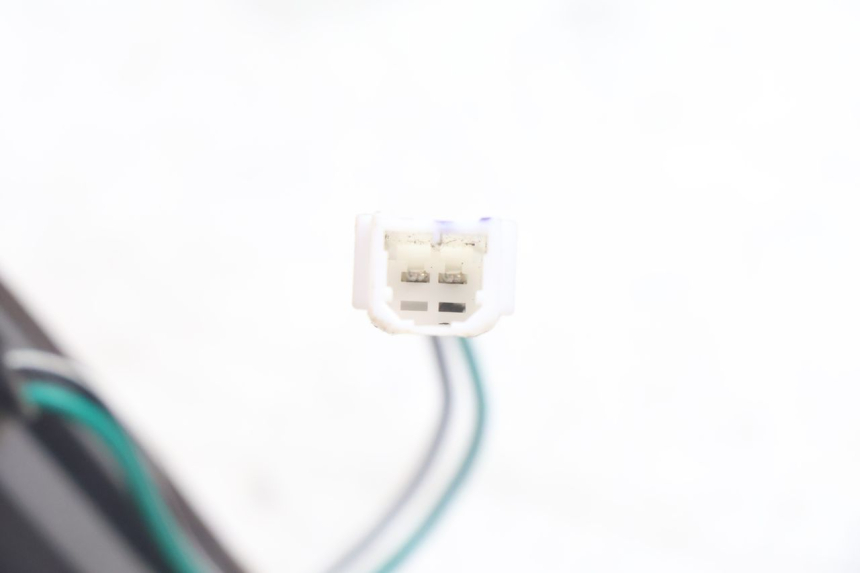 photo de FRONT RIGHT TURN SIGNAL ASKOLL ESPRO 1 - Fixing points details