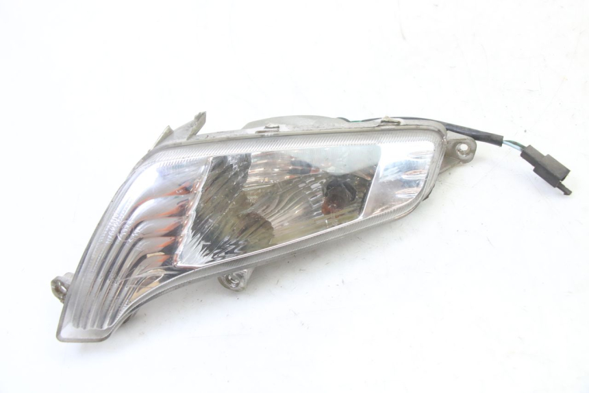 photo de FRONT RIGHT TURN SIGNAL SYM FIDDLE 2 S 125 (2012 - 2014) - Zoom on usage condition