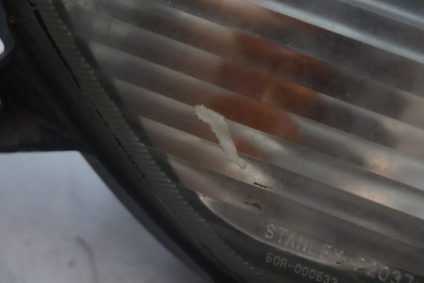 photo de FRONT RIGHT TURN SIGNAL HONDA FJS SILVER WING SILVERWING 400 (2005 - 2008) - Zoom on usage condition