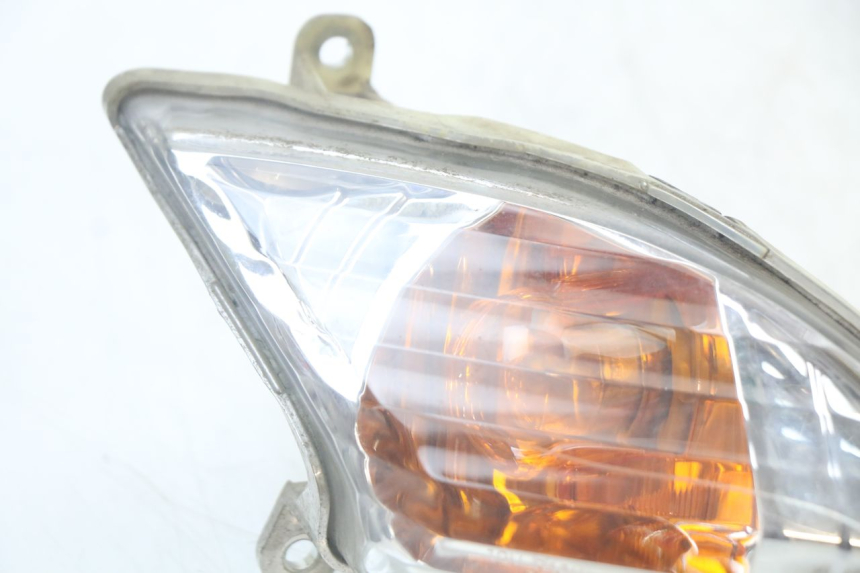 photo de RIGHT FRONT TURN SIGNAL MBK FLAME X 125 (2004 - 2007) - Zoom on usage condition