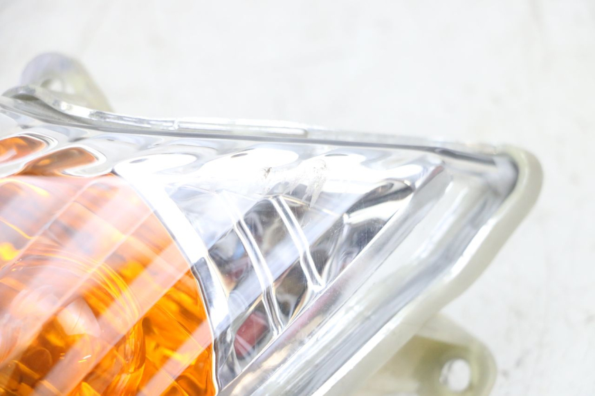 photo de FRONT RIGHT TURN SIGNAL MBK FLAME X 125 (2007 - 2016) - Technical close-up