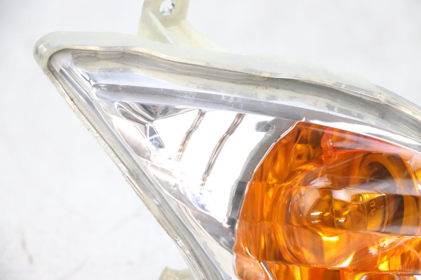 photo de FRONT RIGHT TURN SIGNAL MBK FLAME X 125 (2007 - 2016) - Checked used part