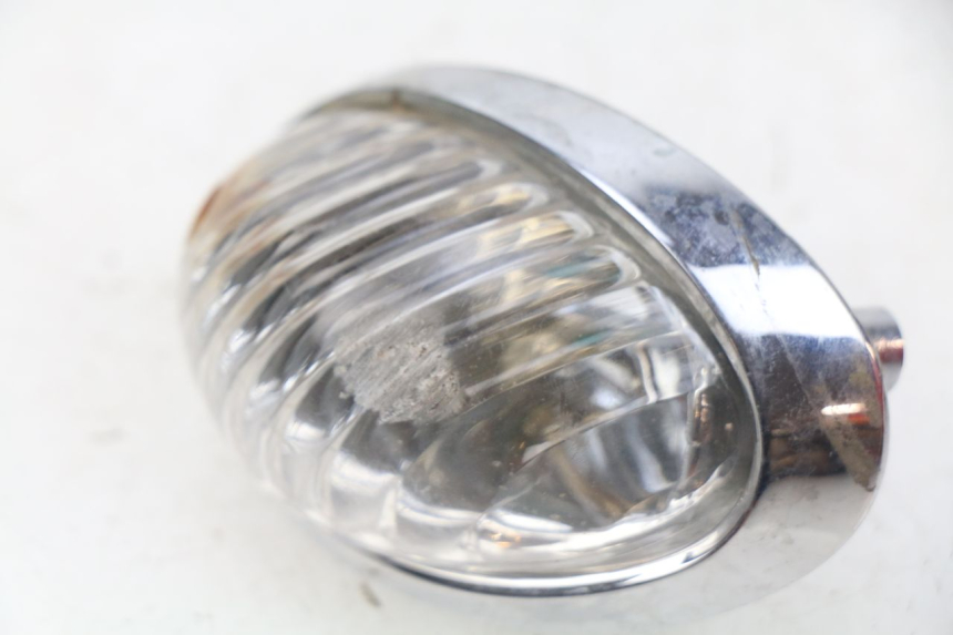 photo de FRONT RIGHT TURN SIGNAL SACHS FY125T FY T 125 (2007 - 2011) - Zoom on usage condition