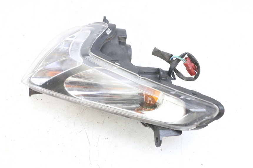 photo de FRONT RIGHT TURN SIGNAL SYM GTS EVO 125 (2009 - 2013) - Distinctive features