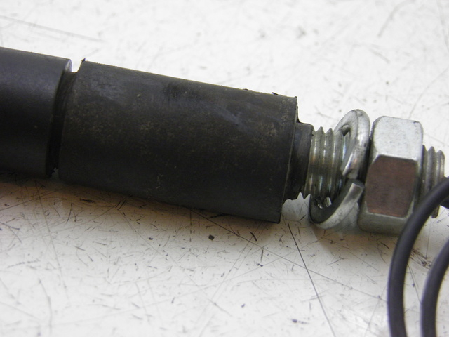 photo de FRONT RIGHT TURN SIGNAL HONDA CB 500 (1997 - 2003) - Alternative perspective