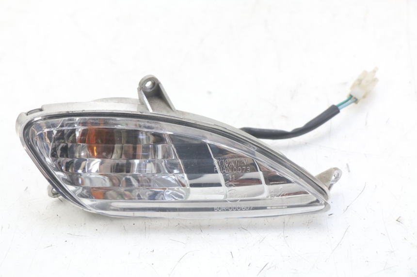 photo de RIGHT FRONT TURN SIGNAL SYM JET EURO X 2T 50 (2003 - 2007) - Main view