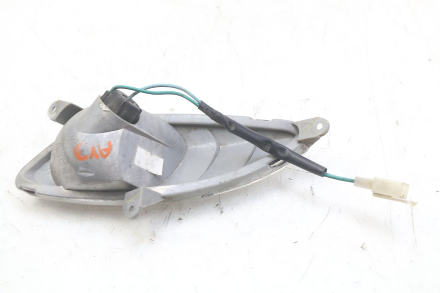 photo de RIGHT FRONT TURN SIGNAL SYM JET EURO X 2T 50 (2003 - 2007) - Zoom on usage condition
