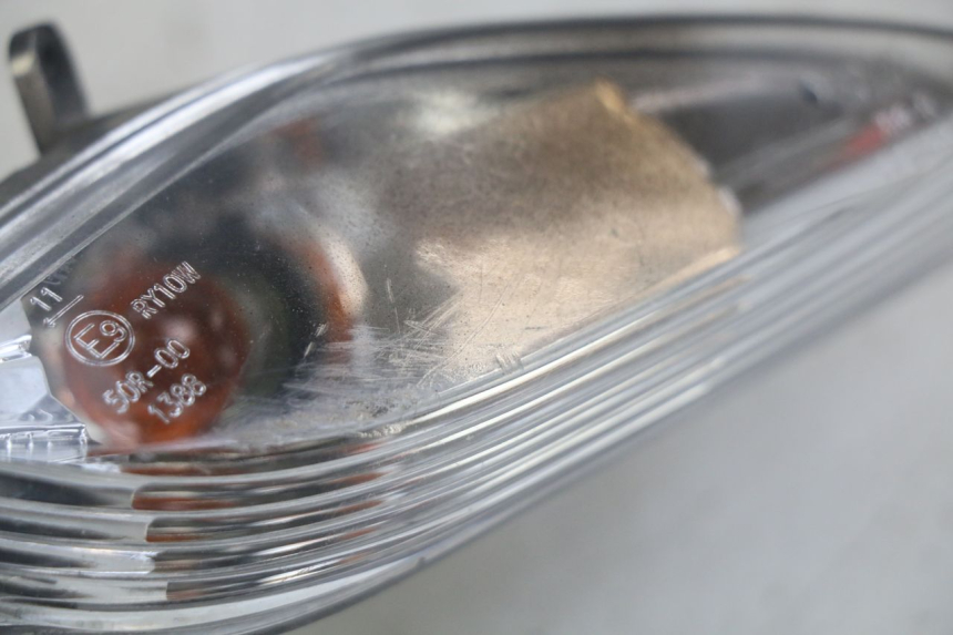 photo de RIGHT FRONT TURN SIGNAL SYM JET SPORT XR 50 (2006 - 2015) - Component detail