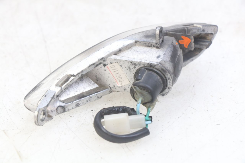 photo de RIGHT FRONT TURN SIGNAL SYM JET SPORT XR 50 (2006 - 2015) - Fixing points details