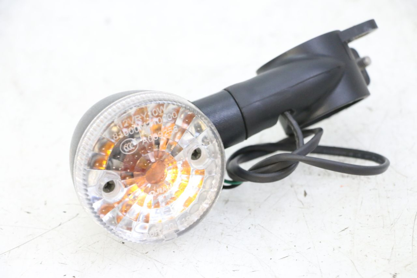 photo de FRONT RIGHT TURN SIGNAL KEEWAY K-LIGHT KLIGHT 125 (2018 - 2025) - Main view
