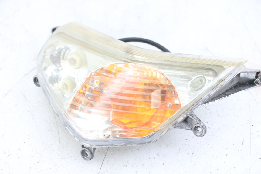 photo de RIGHT FRONT TURN SIGNAL KYMCO LIKE 125 (2009 - 2016) - Fixing points details