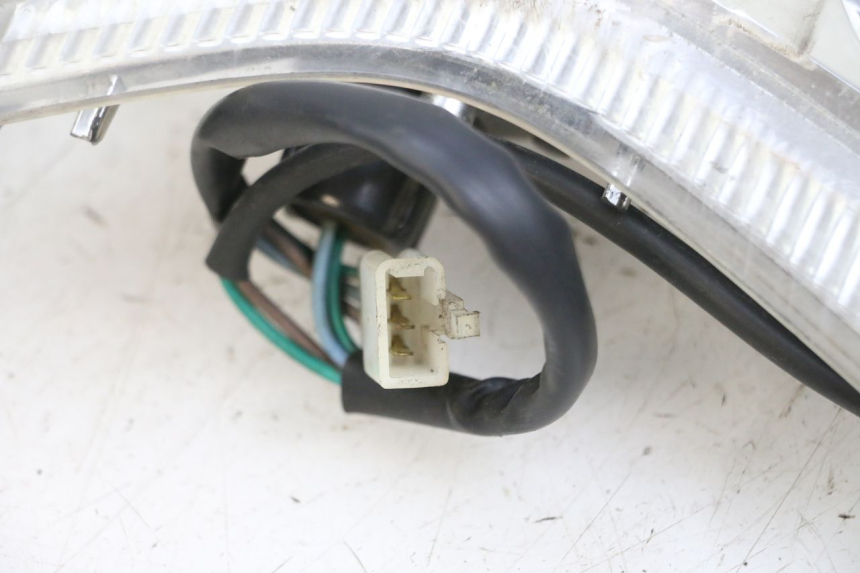 photo de RIGHT FRONT TURN SIGNAL KYMCO LIKE 125 (2009 - 2016) - Component detail