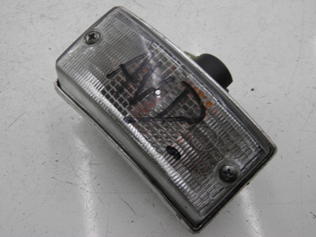 photo de FRONT RIGHT TURN SIGNAL LML DLX 2T 125 (2008) - Main view