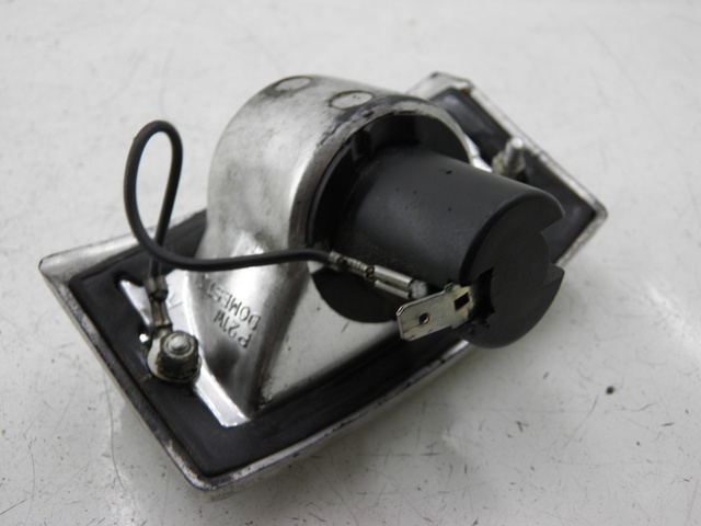 photo de FRONT RIGHT TURN SIGNAL LML DLX 2T 125 (2008) - Technical close-up