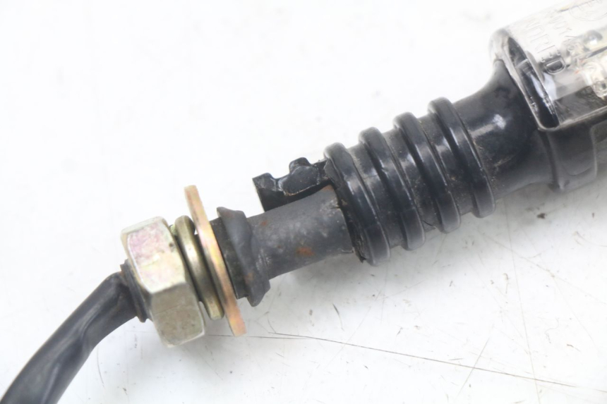 photo de FRONT RIGHT TURN SIGNAL MASAI SCRAMBLER SPORT 125 (2021 - 2025) - Zoom on usage condition