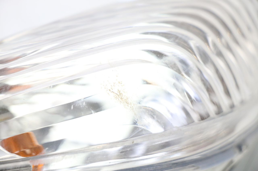 photo de FRONT RIGHT TURN SIGNAL MBK OVETTO ONE 2T 50 (2013 - 2017) - Component detail