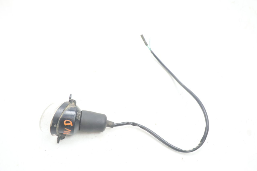photo de FRONT RIGHT TURN SIGNAL KYMCO MXU R 250 (2004 - 2010) - Alternative perspective
