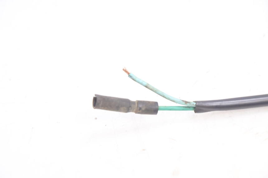 photo de FRONT RIGHT TURN SIGNAL KYMCO MXU R 250 (2004 - 2010) - Fixing points details