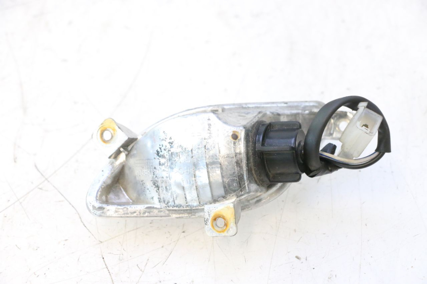 photo de FRONT RIGHT TURN SIGNAL PIAGGIO NEW TYPHOON 50 (2018 - 2021) - Alternative perspective