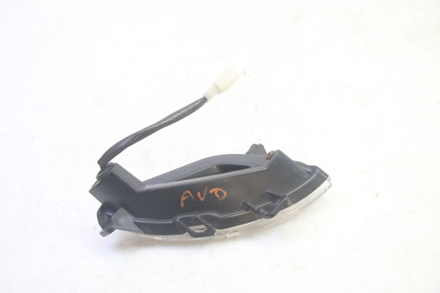 photo de FRONT RIGHT TURN SIGNAL JM MOTORS OLDIES GT 4T 50 (2018 - 2025) - Zoom on usage condition